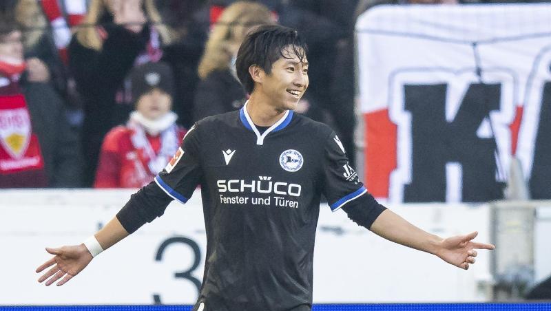 Bielefeld Gelingt Erster Saisonsieg Bei Schwachem VfB Abendzeitung 