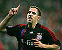 Soll  die Bayern auch gegen Leverkusen zum Erfolg führen: Superstar Franck Ribéry.