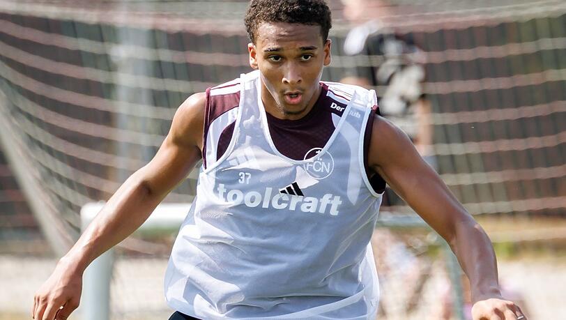 Noah Maboulou spielt kommende Saison in Köln. (Archivbild) Noah Maboulou spielt kommende Saison in Köln. (Archivbild)