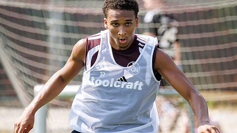 Noah Maboulou spielt kommende Saison in K&ouml;ln. (Archivbild)