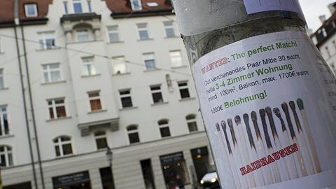 Die SPD will für mehr Wohnraum in Berg am Laim sorgen. (Archivbild)