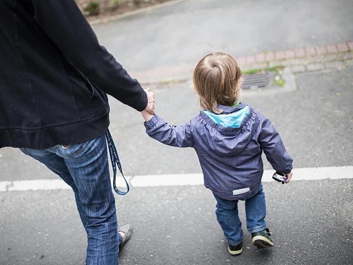 Ende September 2018 wurden für rund 780.000 Kinder und Jugendliche Unterhaltsvorschuss gezahlt. Symbolbild: Marcel Kusch