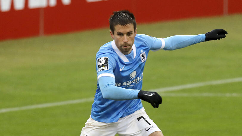 Meldet sich fürs Derby gegen den FC Ingolstadt fit: Stefan Lex.