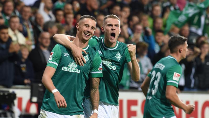 Werder Bremen feierte gegen den 1. FC Heidenheim einen souveränen Heimsieg.