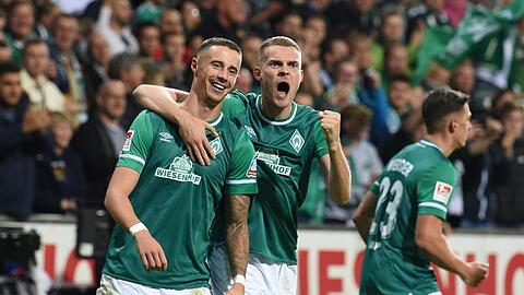 Werder Bremen feierte gegen den 1. FC Heidenheim einen souveränen Heimsieg.