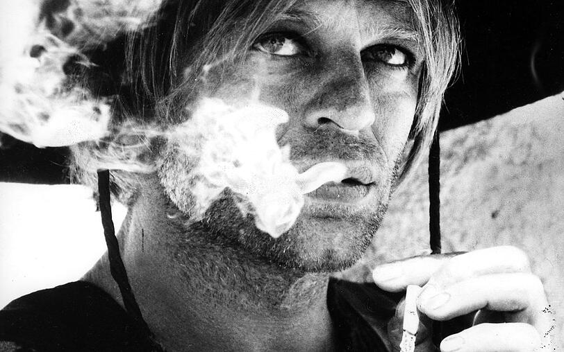Mit dem Italo-Western "F&uuml;r ein paar Dollar mehr" wurde Klaus Kinski weltweit bekannt.