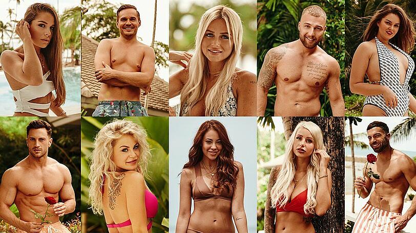 "Bachelor in Paradise": Diese "Bachelorette"- und "Bachelor"-Singles suchen die große Liebe