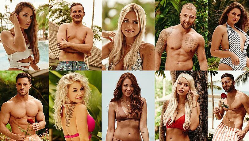 "Bachelor in Paradise": Diese "Bachelorette"- und "Bachelor"-Singles suchen die große Liebe "Bachelor in Paradise": Diese "Bachelorette"- und "Bachelor"-Singles suchen die große Liebe