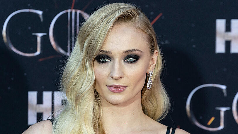 Sophie Turner bei einem Auftritt in New York Sophie Turner bei einem Auftritt in New York