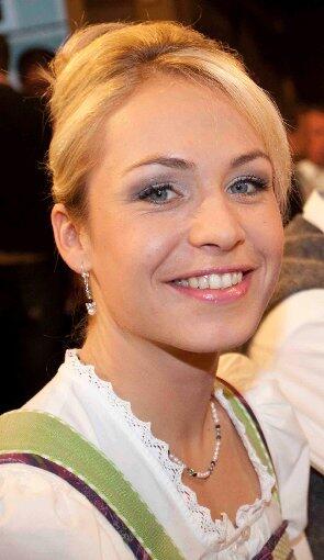 Auch Vorzeigeathletin Magdalena Neuner möchte von ihrem Glück und Erfolg etwas weitergeben und unterstützt daher die &bdquo;Björn Schulz Stiftung&ldquo;.