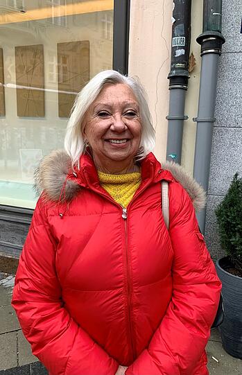 Eva-Maria Nossek: "Es ist alles eine Frage der Gewohnheit und der Art der Zubereitung."