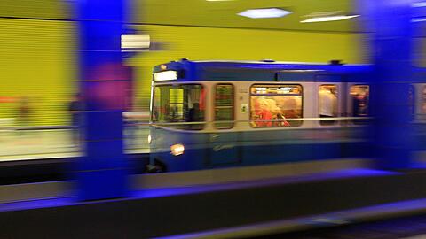 Bei der MVG in München gibt es im neuen Jahr einige Neuerungen. (Archivbild)