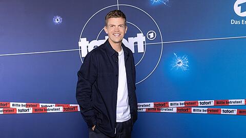 Rückt vom Assistenten zum Hauptkommissar auf: Kalli Hammermann, seit 2014 gespielt von Ferdinand Hofer.