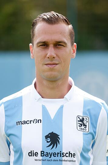 Spieler des TSV 1860 München 2016 2017 im Porträt - Michael Liendl