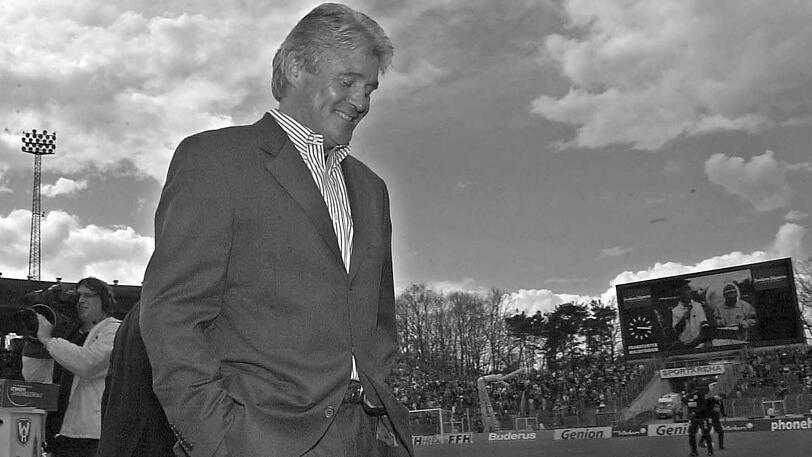 Friedel Rausch verstarb im Alter von 77 Jahren.