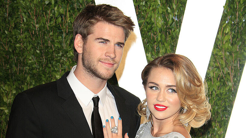 Liam Hemsworth scheint die Ehe mit Miley Cyrus so schnell wie möglich hinter sich lassen zu wollen