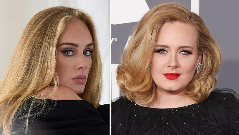 Adele ist mit neuer Musik und neuem "Ich" zurück.