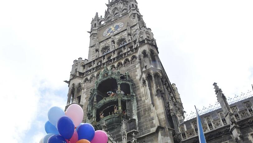 Heuer wird es beim Stadtgründungsfest wieder ähnlich bunt zugehen.