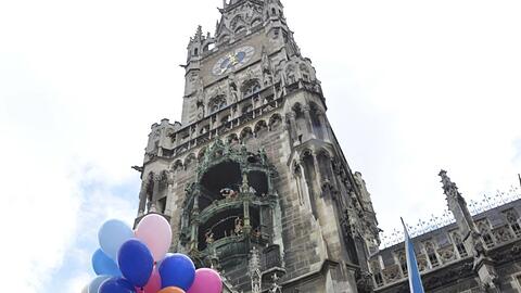 Heuer wird es beim Stadtgründungsfest wieder ähnlich bunt zugehen.