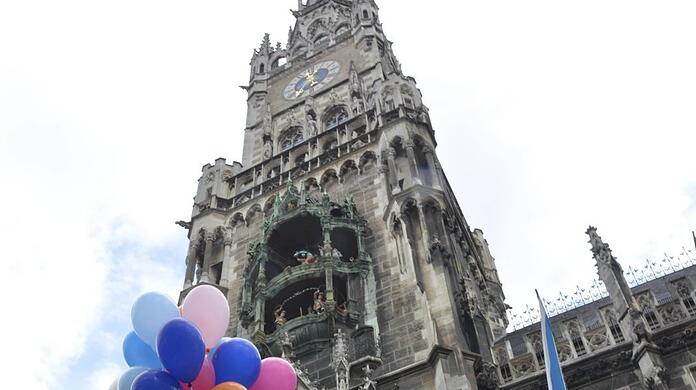 Heuer wird es beim Stadtgründungsfest wieder ähnlich bunt zugehen.