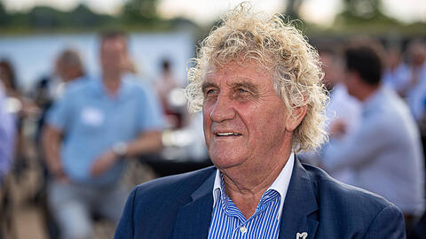 FC-Bayern-Legende und AZ-Kolumnist Jean-Marie Pfaff.