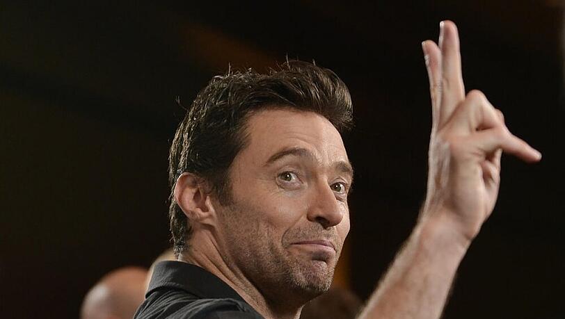 Hat mit seiner Rolle des Wolverine eine Legende erschaffen: Hugh Jackman