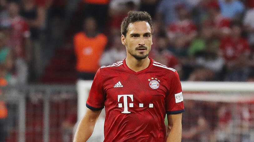 Mats Hummels - Note 2: Konzentrierte Vorstellung von Bayerns Abwehrboss. Aufmerksam und zweikampfstark in der Defensive. Gewohnt sicherer Spielaufbau.