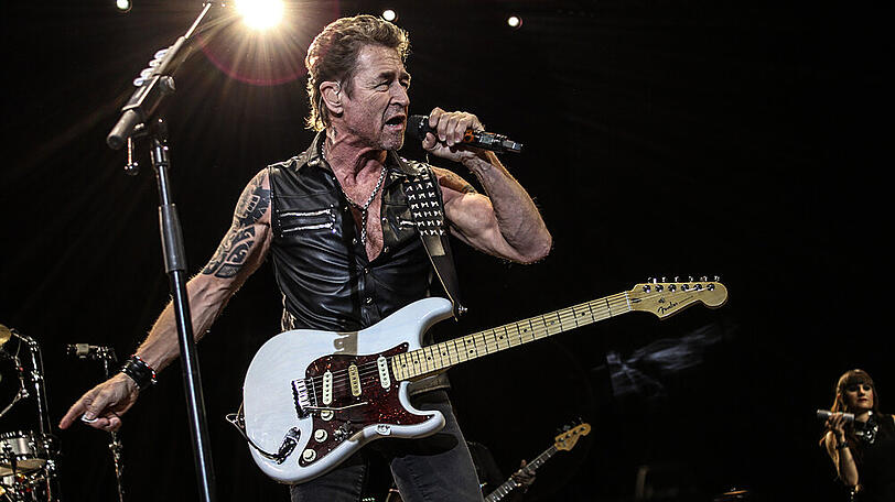 Peter Maffay wird 70 und bringt zeitgleich das Album "Jetzt!" heraus