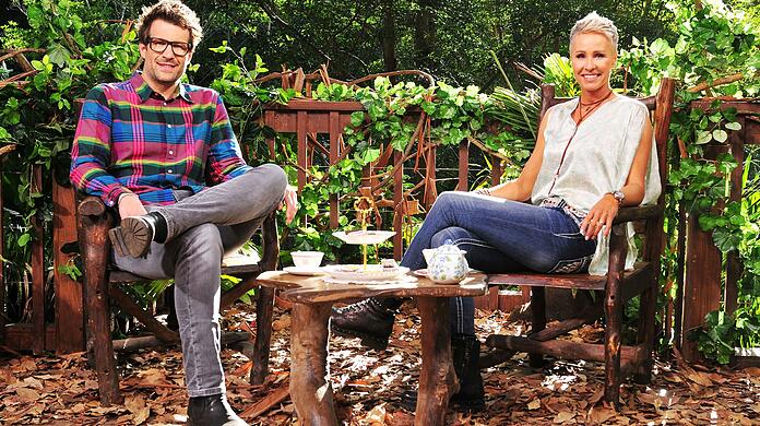 Daniel Hartwich und Sonja Zietlow werden für RTL im Januar im Einsatz sein.