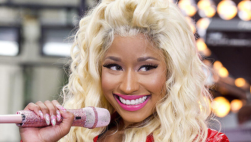 Nicki Minaj moderiert die MTV European Music Awards 2014 Nicki Minaj moderiert die MTV European Music Awards 2014