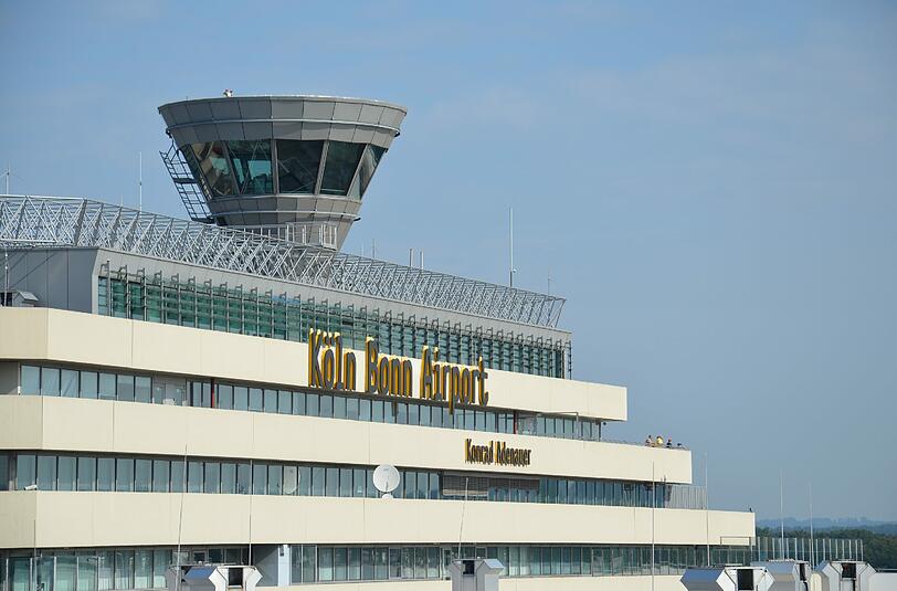 Am Flughafen Köln/Bonn soll es erhebliche Lücken in der Sicherheit geben.