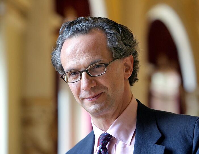 Der Dirigent Fabio Luisi