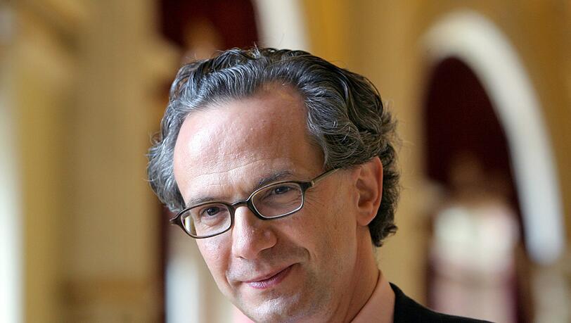 Der Dirigent Fabio Luisi Der Dirigent Fabio Luisi