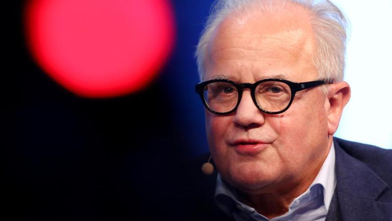 DFB-Präsident Fritz Keller setzt sich gegen Hass und Rassismus ein. DFB-Präsident Fritz Keller setzt sich gegen Hass und Rassismus ein.