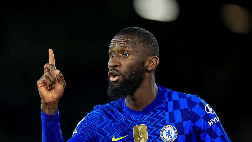 Antonio Rüdiger wird wohl zu Real Madrid gehen. Antonio Rüdiger wird wohl zu Real Madrid gehen.