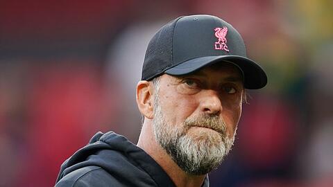 Hat mit dem FC Liverpool eine bittere Niederlage kassiert: Trainer Jürgen Klopp.