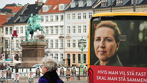 D&auml;nemark hat ein neues Parlament gew&auml;hlt - und das Ergebnis fiel alles andere als klar aus.