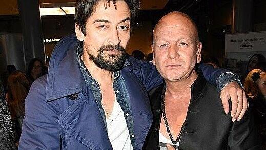 Adrian Can und Tom Barcal Adrian Can und Tom Barcal