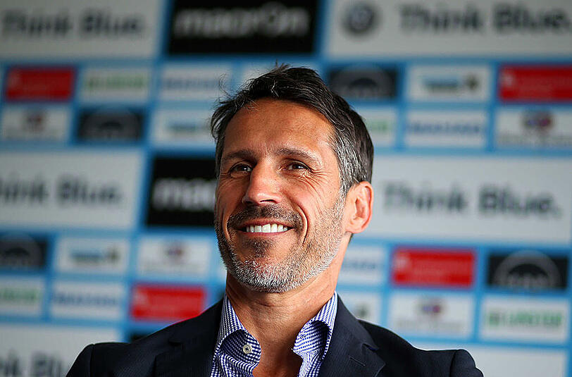 Trotz des Prozesses wünschte Eichin den neuen Verantwortlichen viel Erfolg für die Regionalliga: "Ich wünsche 1860 Kraft, dass sie das packen. Und ich wünsche den Leuten, die inzwischen in der Verantwortung sind, dass sie für normale Abläufe sorgen, die in allen anderen Klubs Standard sind."
