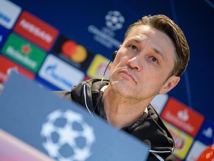 Bayern-Trainer Niko Kovac will ins Champions-League-Viertelfinale.