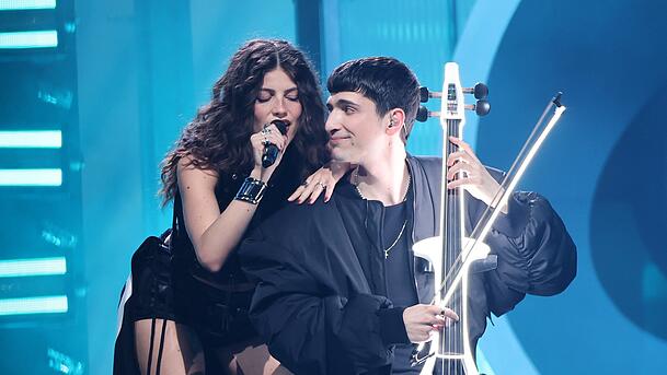 Abor & Tynna haben beim ESC 2025 eine solide Leistung abgeliefert. Abor & Tynna haben beim ESC 2025 eine solide Leistung abgeliefert.