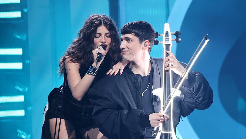 Abor & Tynna haben beim ESC 2025 eine solide Leistung abgeliefert.