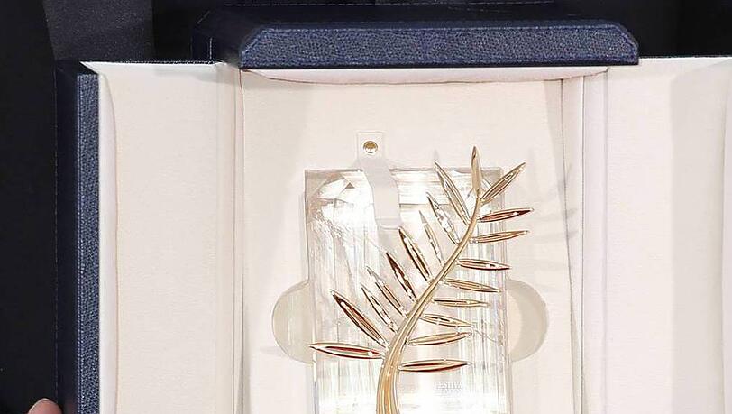 Um diese Auszeichnung geht es: Die Goldene Palme von Cannes Um diese Auszeichnung geht es: Die Goldene Palme von Cannes