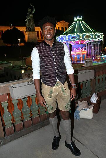 David Alaba.