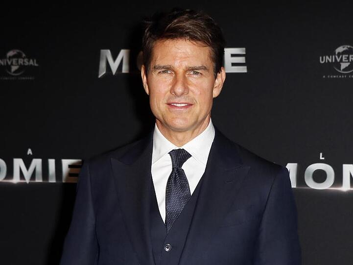 Tom Cruise soll ab September wieder vor der Kamera stehen.