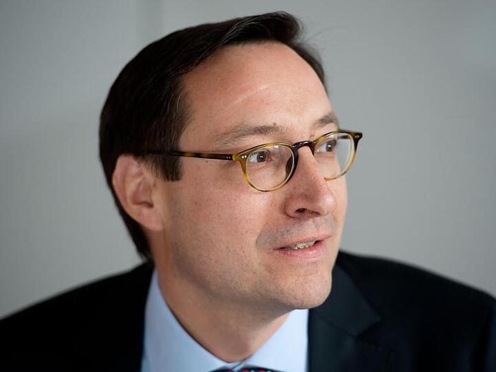Insolvenzverwalter Axel Bierbach. Foto: Sven Hoppe/Archiv