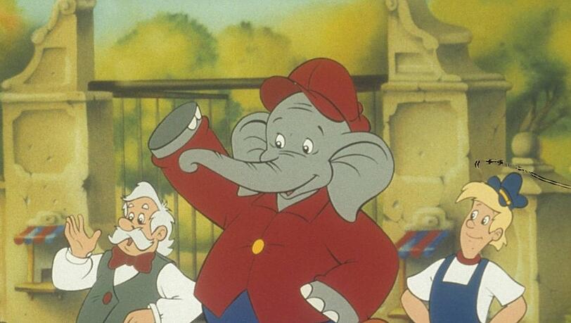 Macht ab M&auml;rz 2024 mit neuer Stimme weiter: Benjamin Bl&uuml;mchen.