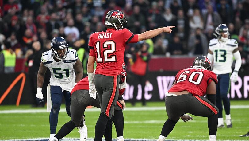 Frankfurt statt München: 2023 legt die NFL keinen Stopp in der Arena in Fröttmaning ein.