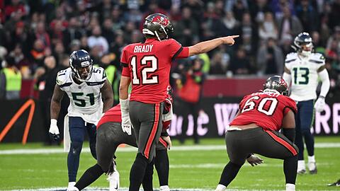 Frankfurt statt München: 2023 legt die NFL keinen Stopp in der Arena in Fröttmaning ein.