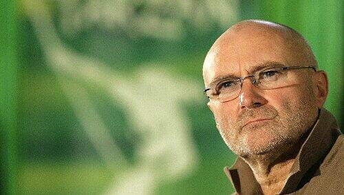 Phil Collins Phil Collins